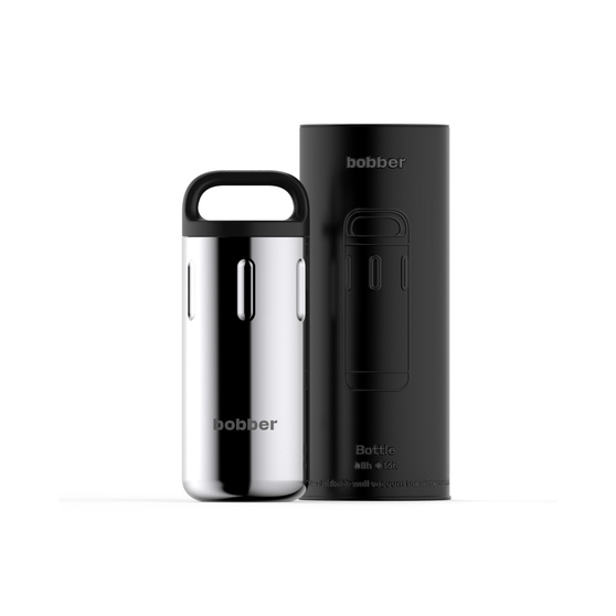 Вакуумный термос «Bottle», 590 мл-2