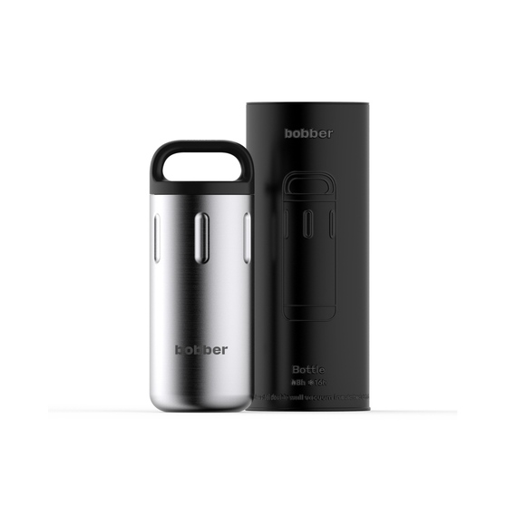Вакуумный термос «Bottle», 590 мл-3