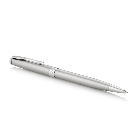 Ручка шариковая Parker «Sonnet Core Stainless Steel CT»-1