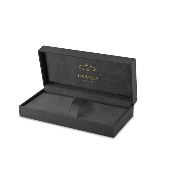 Ручка перьевая Parker «Sonnet Matt Black GT»-4