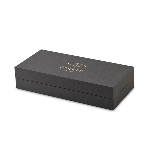 Ручка перьевая Parker «Sonnet Matt Black GT»-6