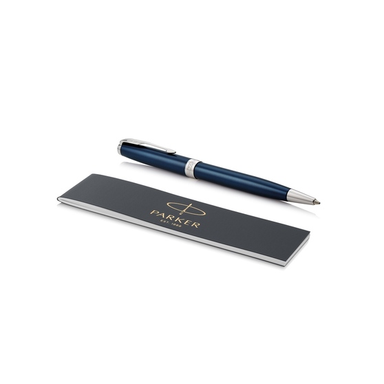 Ручка шариковая Parker «Sonnet Core Subtle Blue CT»-2