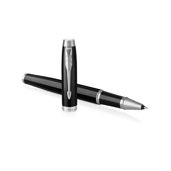 Ручка роллер Parker «IM Core Black CT»-3