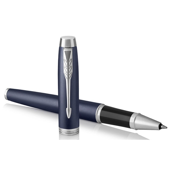 Ручка роллер Parker «IM Core Blue CT»-1