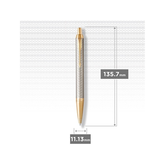 Ручка шариковая Parker IM Premium-4
