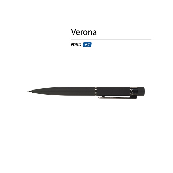 Карандаш механический "Verona", черный-1