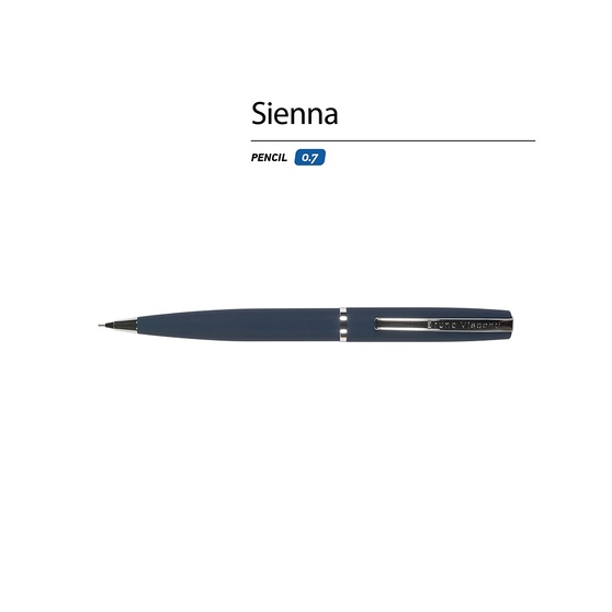 Карандаш механический "Sienna", синий-1