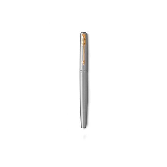 Ручка перьевая Parker Jotter Stainless, M-2