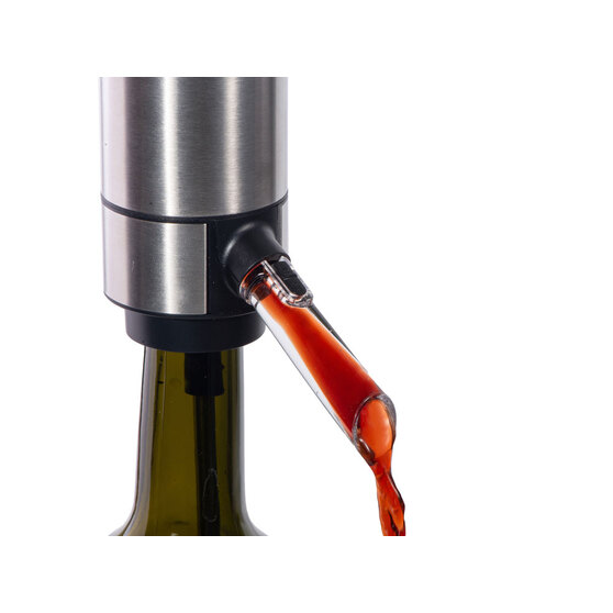 Электрический аэратор-диспенсер для вина «Wine delight»-9