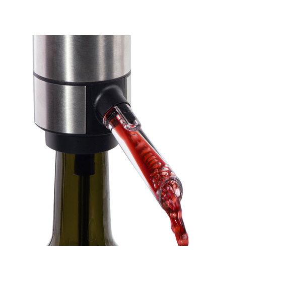 Электрический аэратор-диспенсер для вина «Wine delight»-10