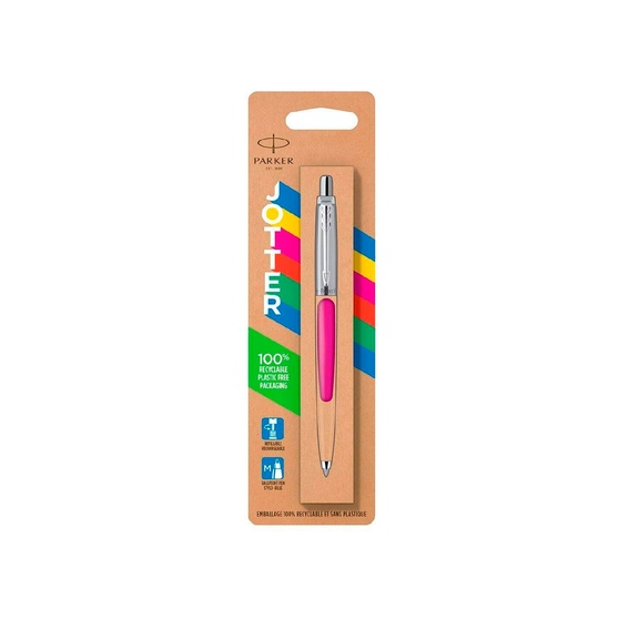 Ручка шариковая Parker Jotter Originals в эко-упаковке-2