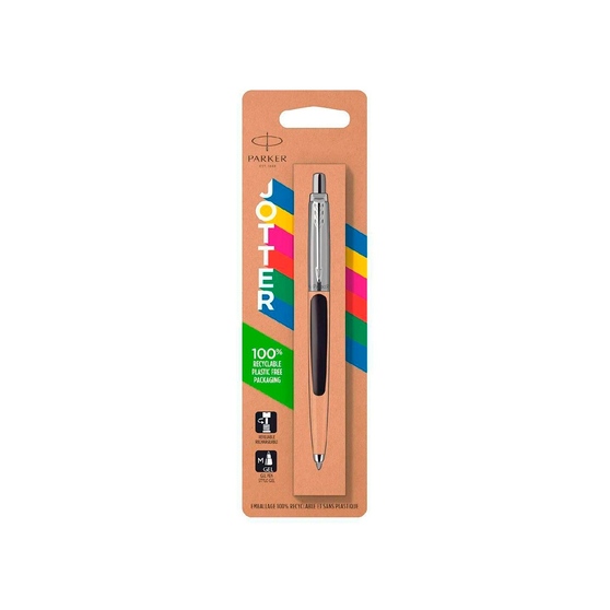 Ручка шариковая Parker Jotter Originals в эко-упаковке-2