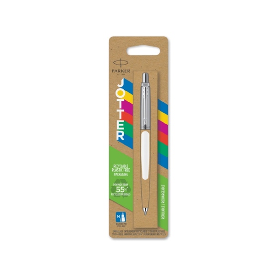 Ручка шариковая Parker Jotter Originals в эко-упаковке-2