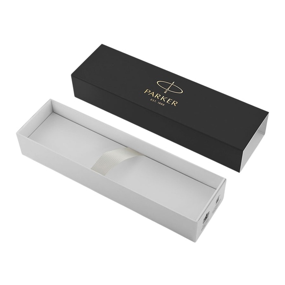 Ручка перьевая Parker Jotter Originals, F-4