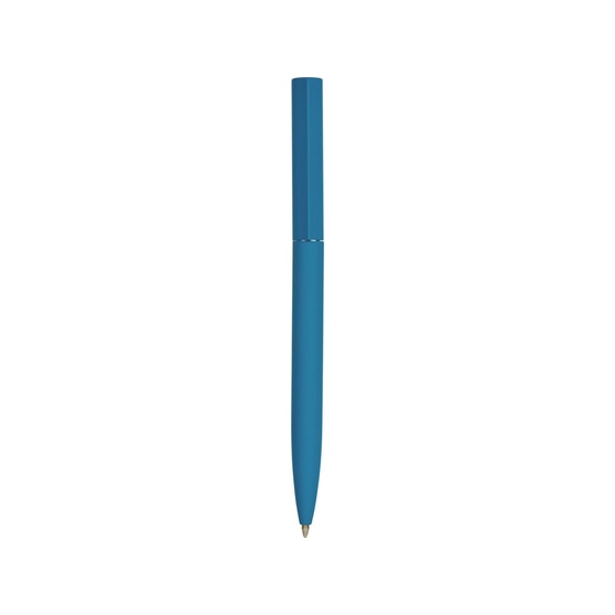 Ручка металлическая шариковая «Minimalist», софт-тач-1