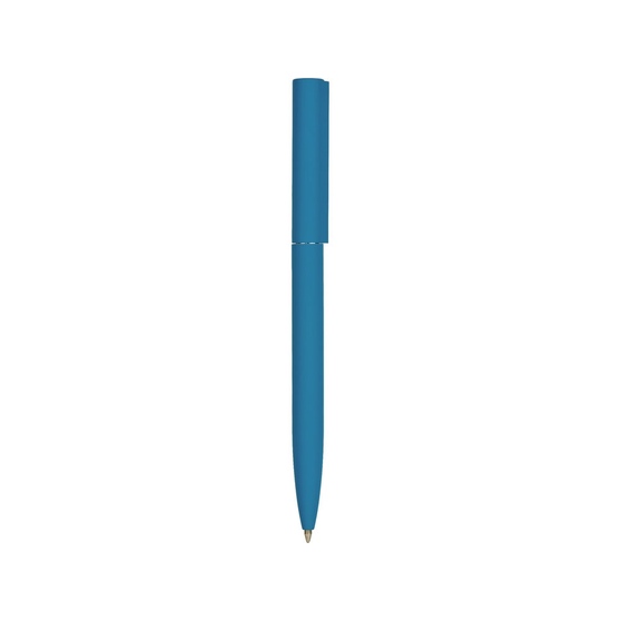 Ручка металлическая шариковая «Minimalist», софт-тач-2