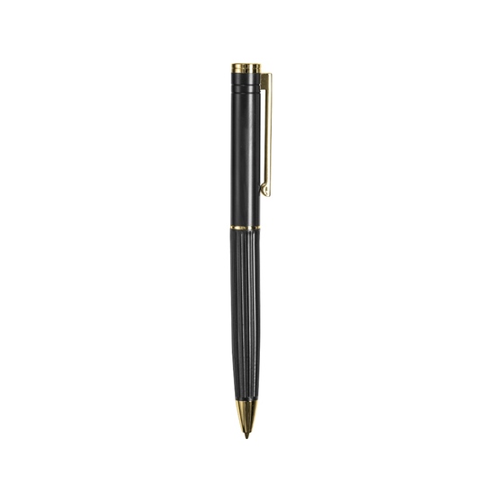 Шариковая металлическая ручка «Monarch Gold»-3