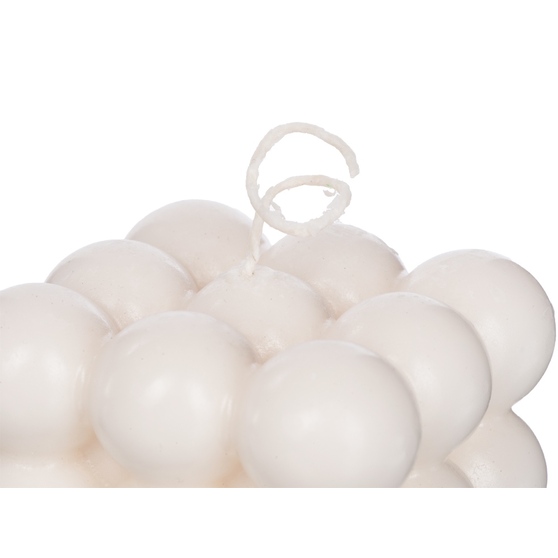 Свеча «Bubbles», без отдушки-3