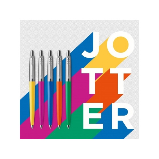 Ручка шариковая Parker Jotter Originals-6