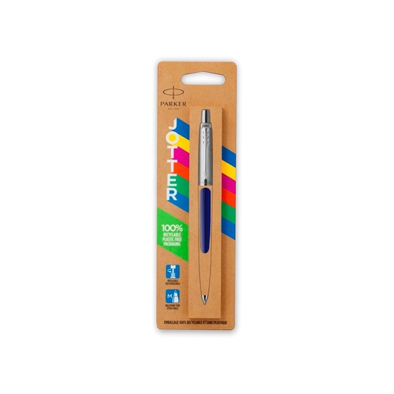 Ручка шариковая Parker Jotter Originals в эко-упаковке-1