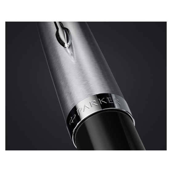 Ручка перьевая Parker 51 Core, F-8