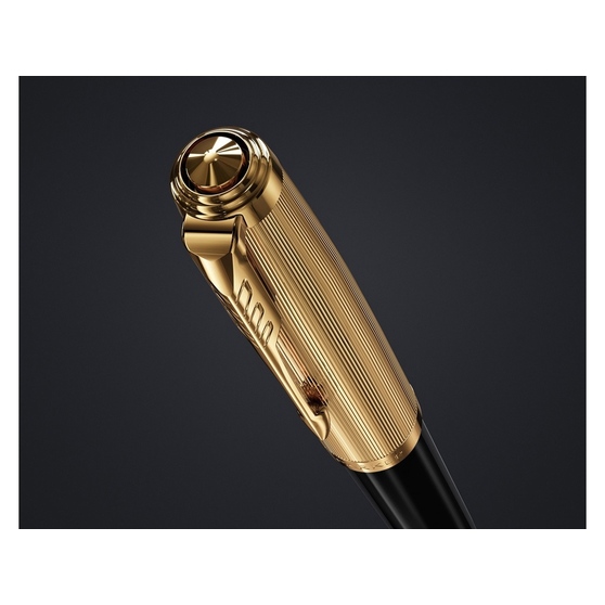 Ручка шариковая Parker 51 Deluxe-4