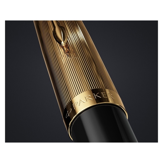 Ручка шариковая Parker 51 Deluxe-5