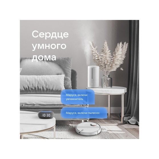 Умная колонка «Капсула Мини» с голосовым помощником Марусей-10