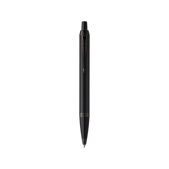 Ручка шариковая Parker «IM MBLK BT»-1