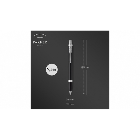 Ручка шариковая Parker IM-4