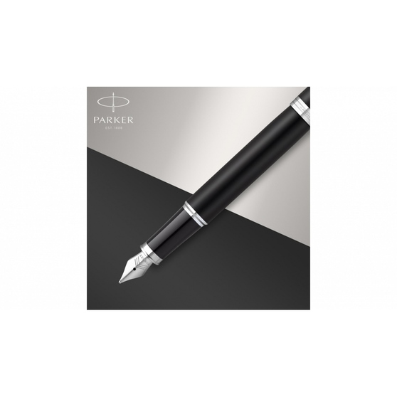 Перьевая ручка Parker IM, F-6