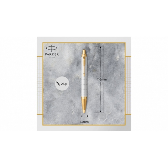 Ручка шариковая Parker IM Premium-3