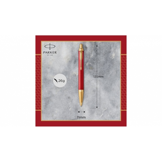 Ручка шариковая Parker IM Premium-3