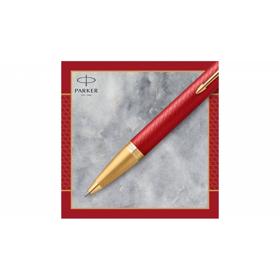 Ручка шариковая Parker IM Premium-4