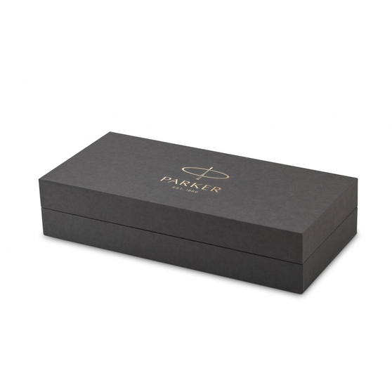 Ручка шариковая Parker «Sonnet Essentials Violet SB Steel CT»-7