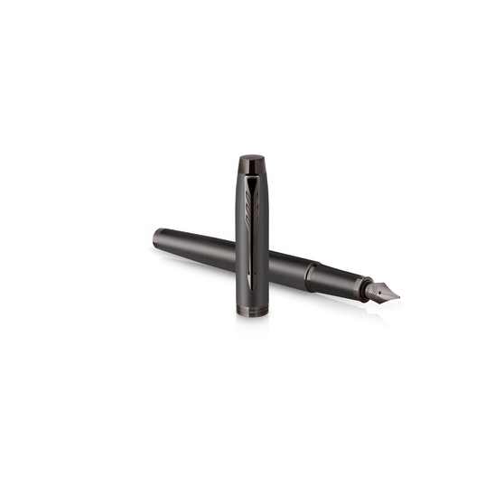 Ручка перьевая Parker «IM Monochrome Black»-2