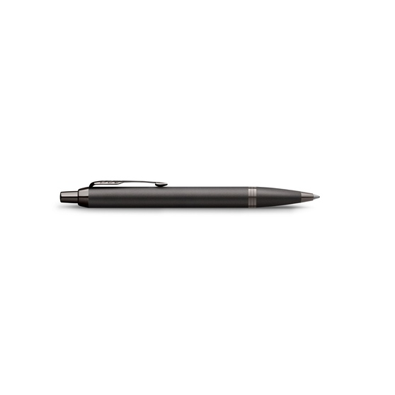 Ручка шариковая Parker «IM Monochrome Black»-2