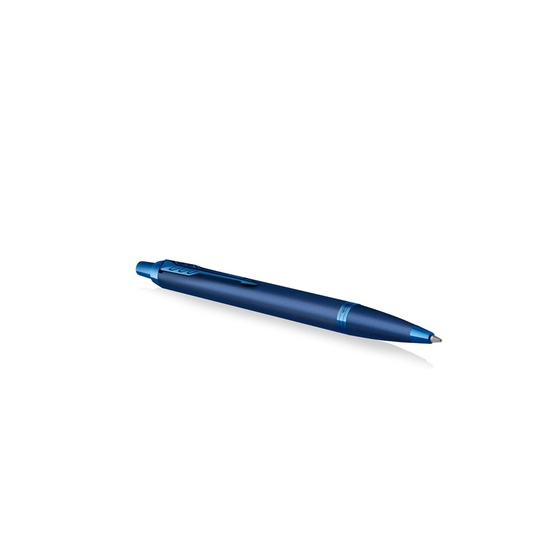 Ручка шариковая Parker «IM Monochrome Blue»-1