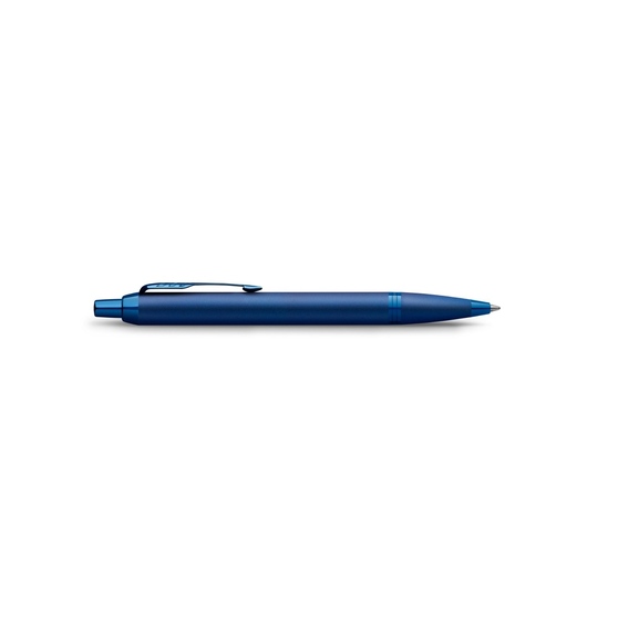 Ручка шариковая Parker «IM Monochrome Blue»-2