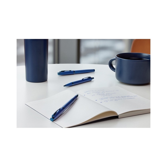 Ручка шариковая Parker «IM Monochrome Blue»-6