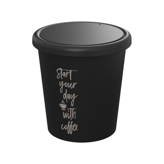Кружка с крышкой «Americano Piccolo»-4
