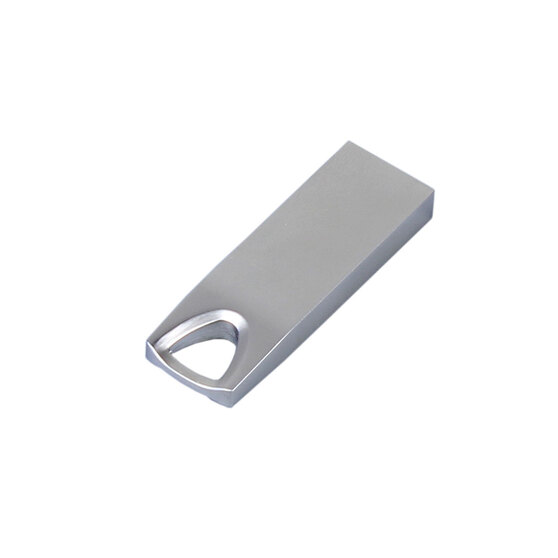 USB 2.0-флешка на 128 Гб с мини чипом и отверстием для цепочки-2