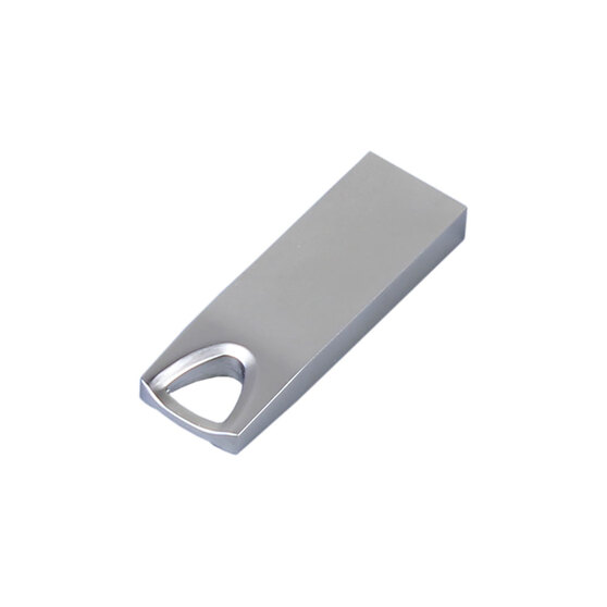 USB 2.0-флешка на 32 Гб с мини чипом и отверстием для цепочки-2