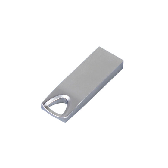 USB 2.0-флешка на 4 Гб с мини чипом и отверстием для цепочки-2
