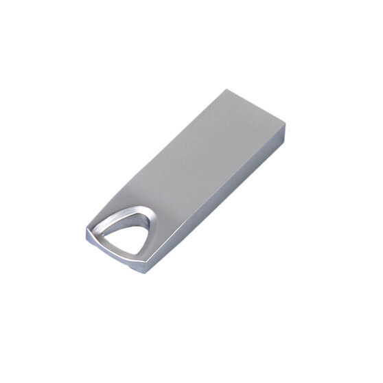 USB 2.0-флешка на 512 Мбайт с мини чипом и отверстием для цепочки-2