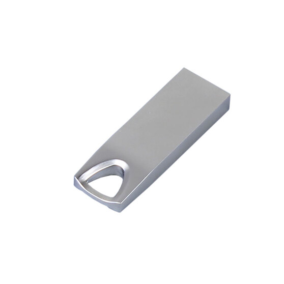 USB 2.0-флешка на 64 Гб с мини чипом и отверстием для цепочки-2