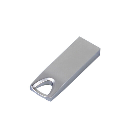 USB 2.0-флешка на 8 Гб с мини чипом и отверстием для цепочки-2