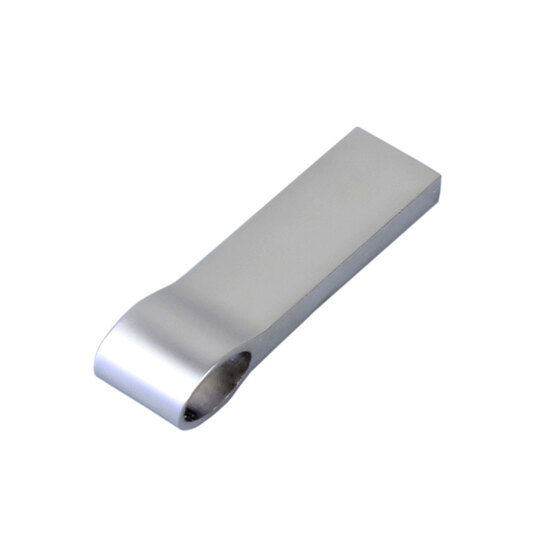 USB 2.0-флешка на 128 Гб с мини чипом и боковым отверстием для цепочки-2