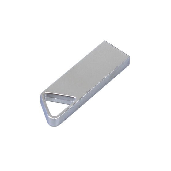 USB 2.0-флешка на 16 Гб с мини чипом и отверстием для цепочки-2