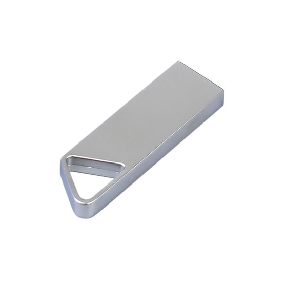 USB 2.0-флешка на 32 Гб с мини чипом и отверстием для цепочки-2